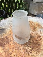 CLOCHE /  LAMPENGLAS