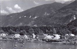 GRANGES, le camping