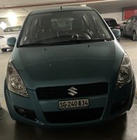 SUZUKI Splash 1.2