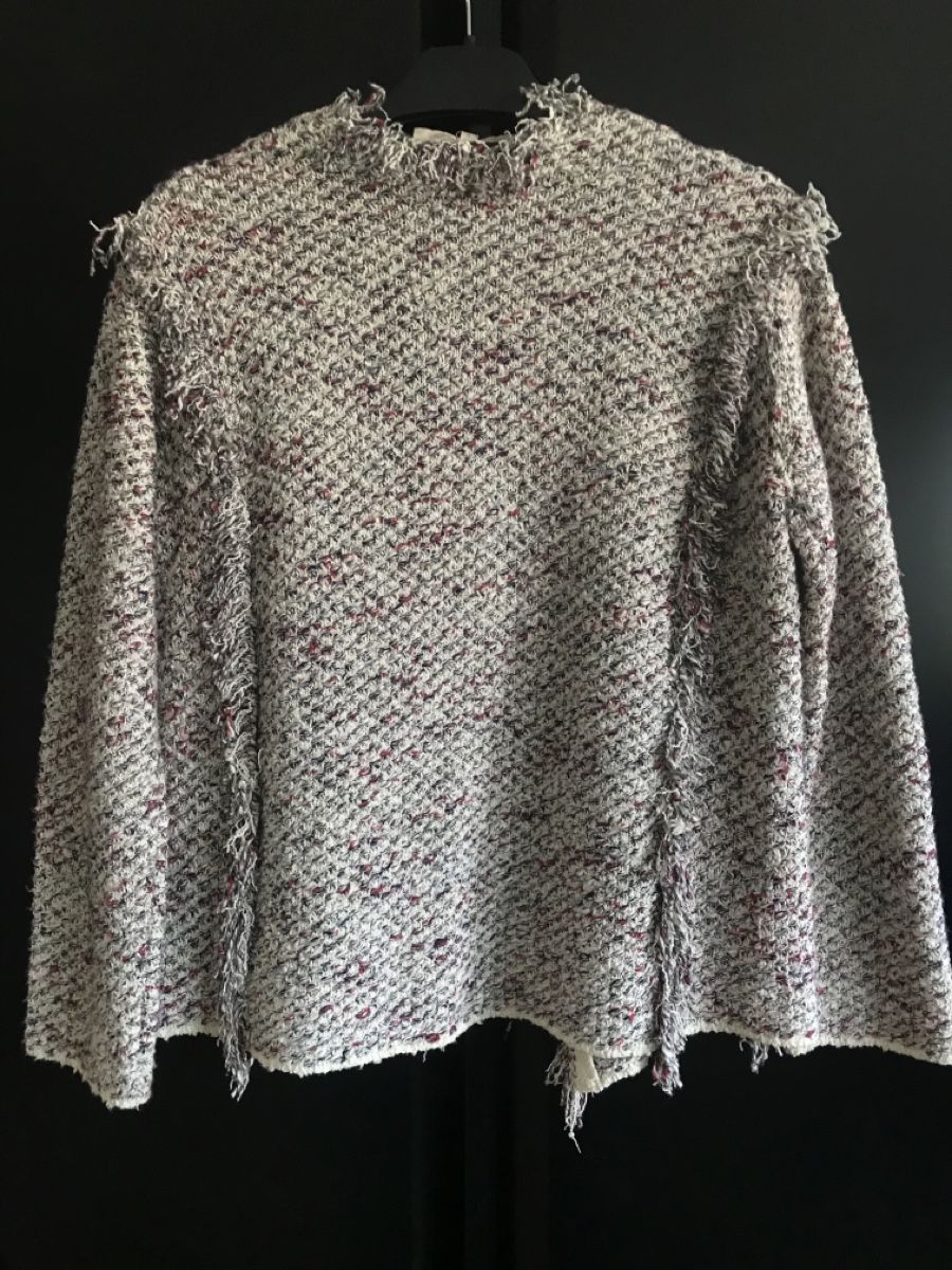 Gilets & Westen: Gilet ouvert VANESSA BRUNO, taille S, coton – Gebraucht aus Morges von sandy069 2