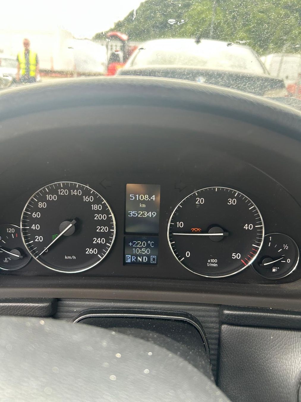 Mercedes-Benz Automobili: MERCEDES-BENZ C 220 CDI T – Usato da Balsthal venduto da Betreibungsamt-TG 6