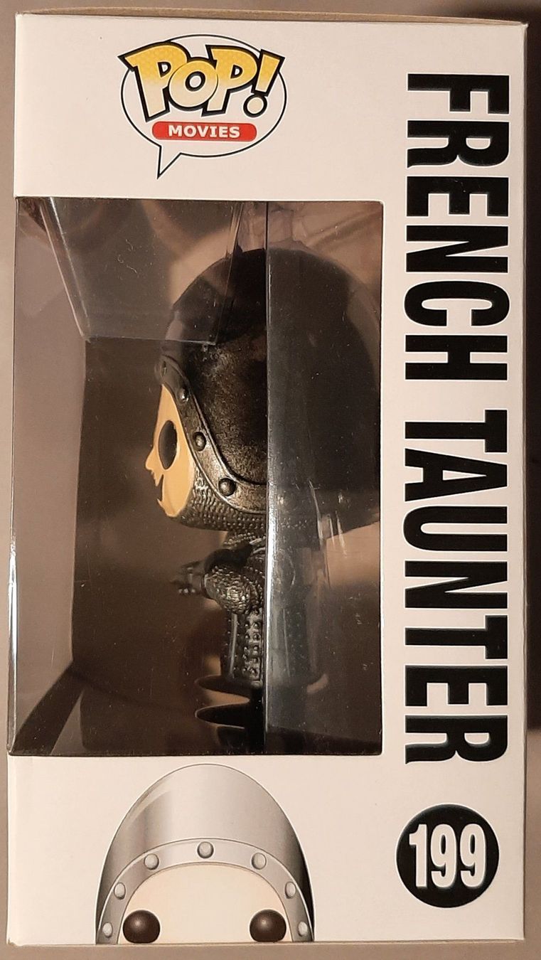 Funko Statuette: Funko Pop Monty Python French Taunter – Nuovo e nell'imballaggio originale da Montet (Glâne) venduto da KOADA 4