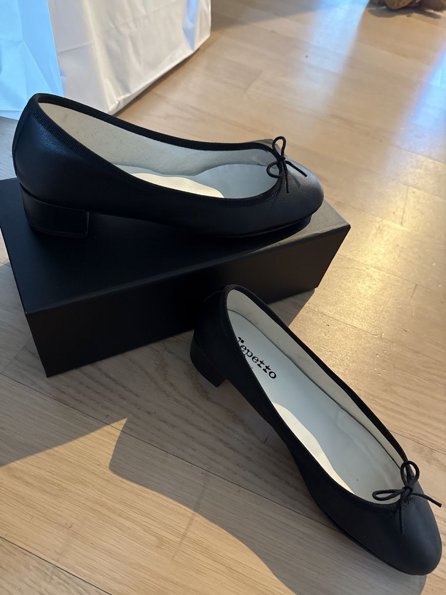 Scarpe da donna: Repetto Camille ballet flats – Usato da Zürich venduto da AlineCr 1