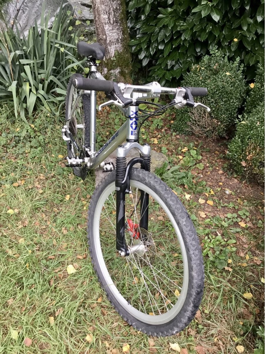 Crosswave Biciclette: VTT Crosswave S7000 Alu - Millenium Edition, à saisir! – Usato da Commugny venduto da rit_5lq2 3