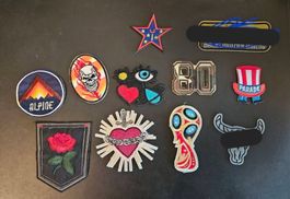 Vintage Aufnäher / Bügelflicken / Patch / Bügelbild