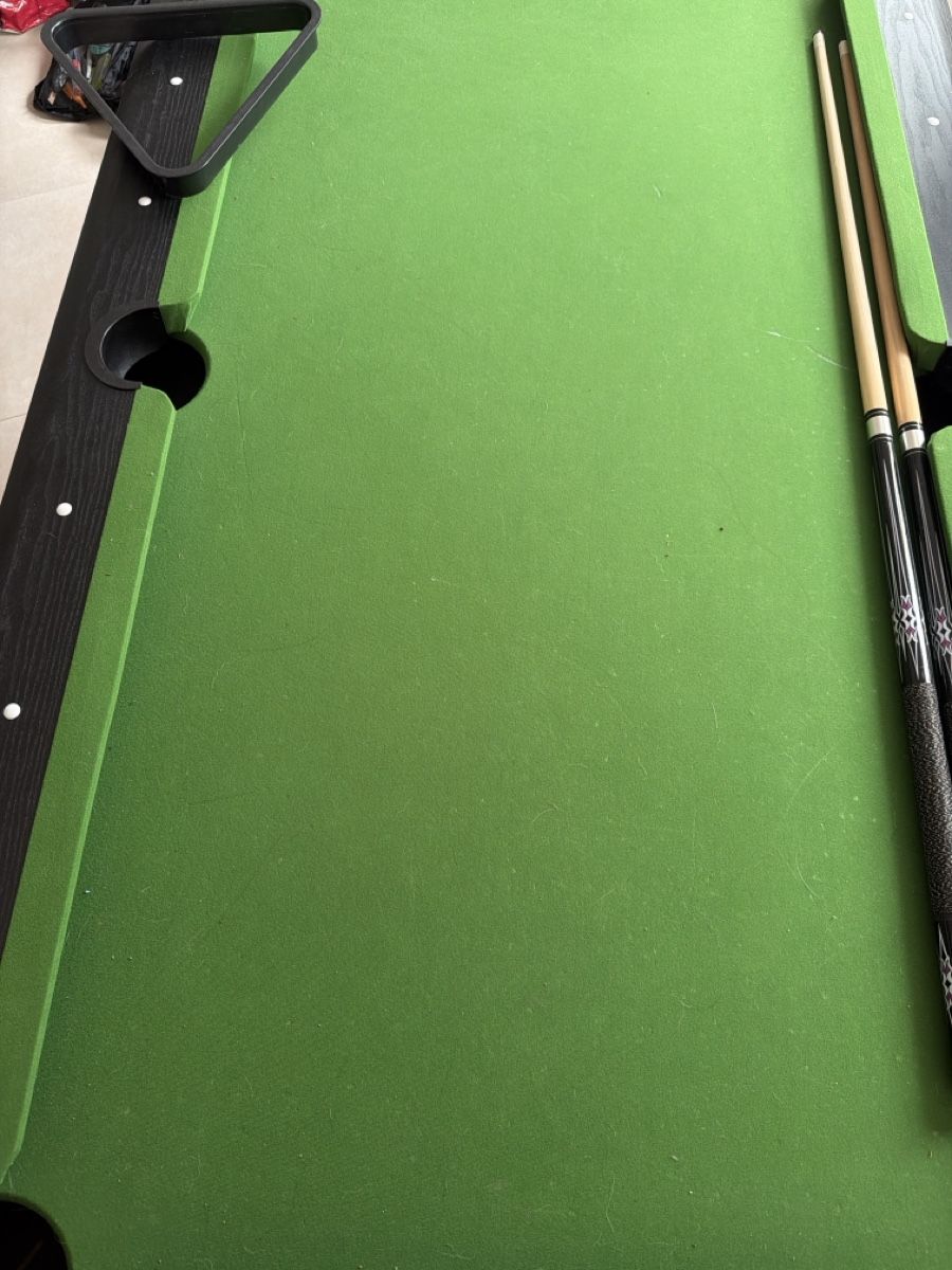 Tables de billard: Billard 102 x 184 – D'occasion à Fleurier par pao_m6nn 1