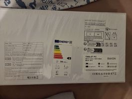 Baken Tablet M10 10.1 Zoll 64GB Android 15 Neu