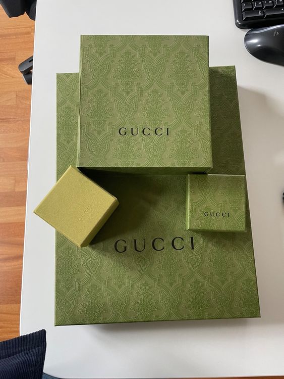 Gucci collection of boxes (Neu (gemäss Beschreibung)) in ZOLLIKON für ...