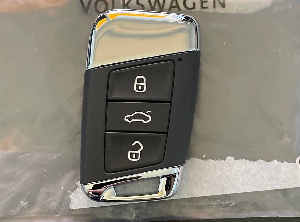 Chiavi: Skoda Chrom Schlüssel  – Usato da Wollerau venduto da rio81