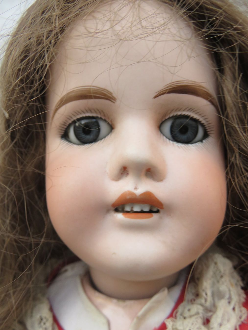 Puppen: ANTIKE PUPPE MON CHERI LP PARIS – Gebraucht aus BERN von erassmusvonrotterdam 3