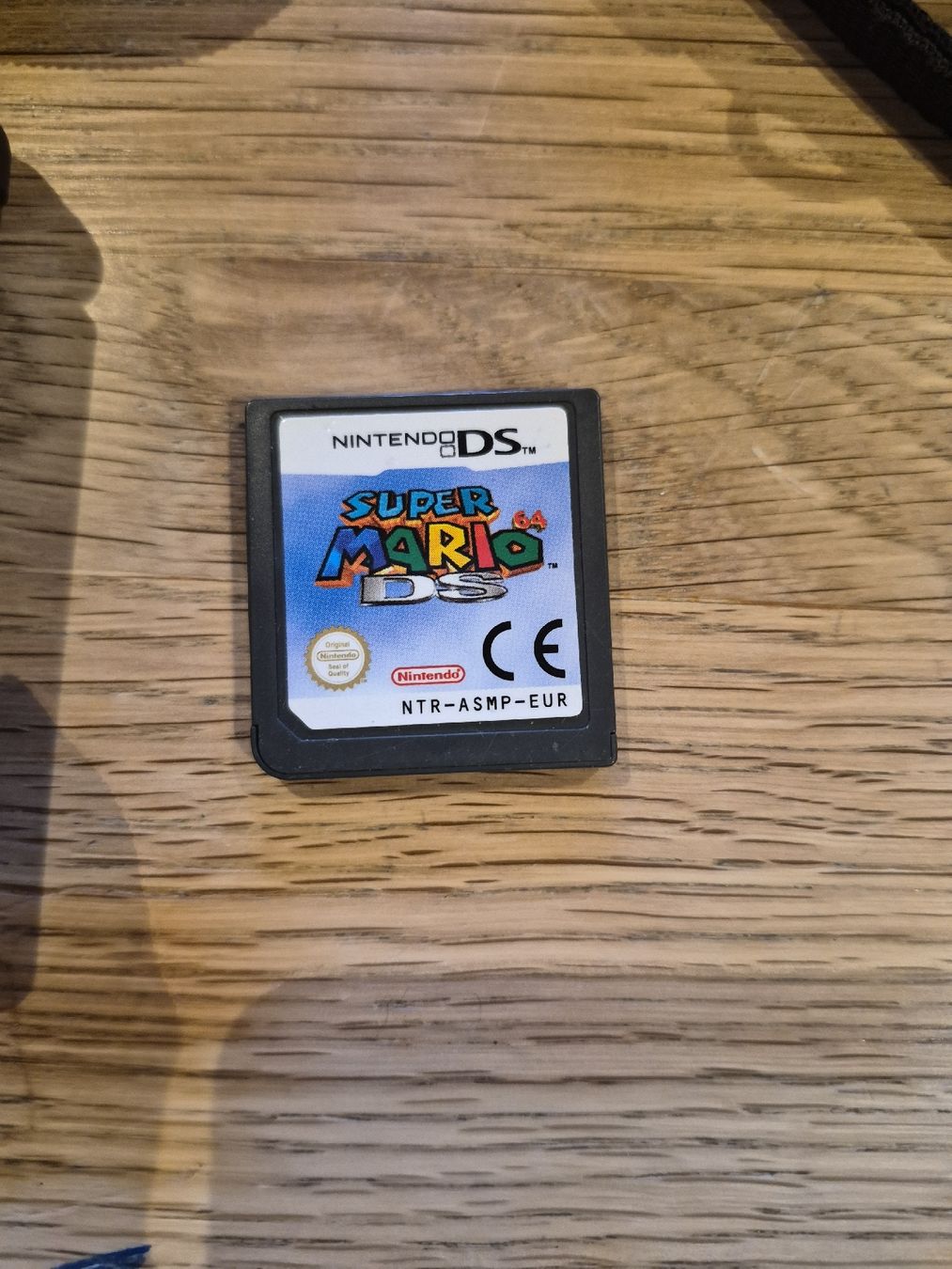 Nintendo Console: Nintendo DS Lite + Mario + Ladekabel – Usato da Oberegg venduto da kev_58s7 3