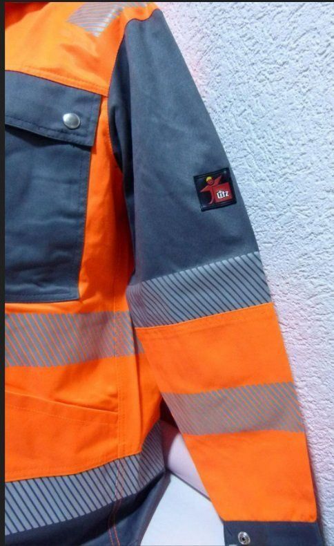 Giacche: Litz Arbeitsjacke, Gr. 46 NEU – Nuovo (secondo la descrizione) da Uerkheim venduto da Kaufoption 2