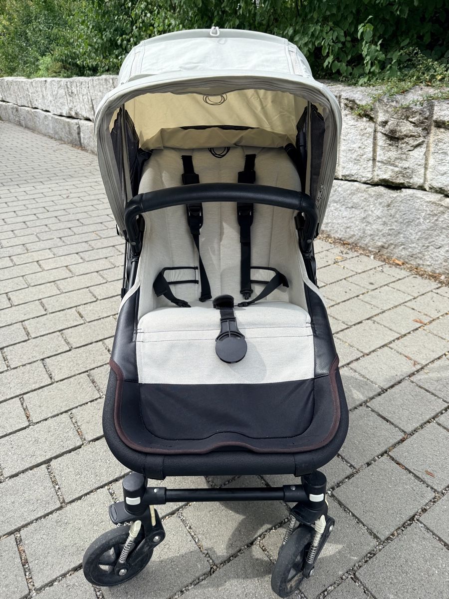 Bugaboo Carrozzine: Bugaboo Cameleon Kinderwagen – Usato da Tagelswangen venduto da aou_f 3