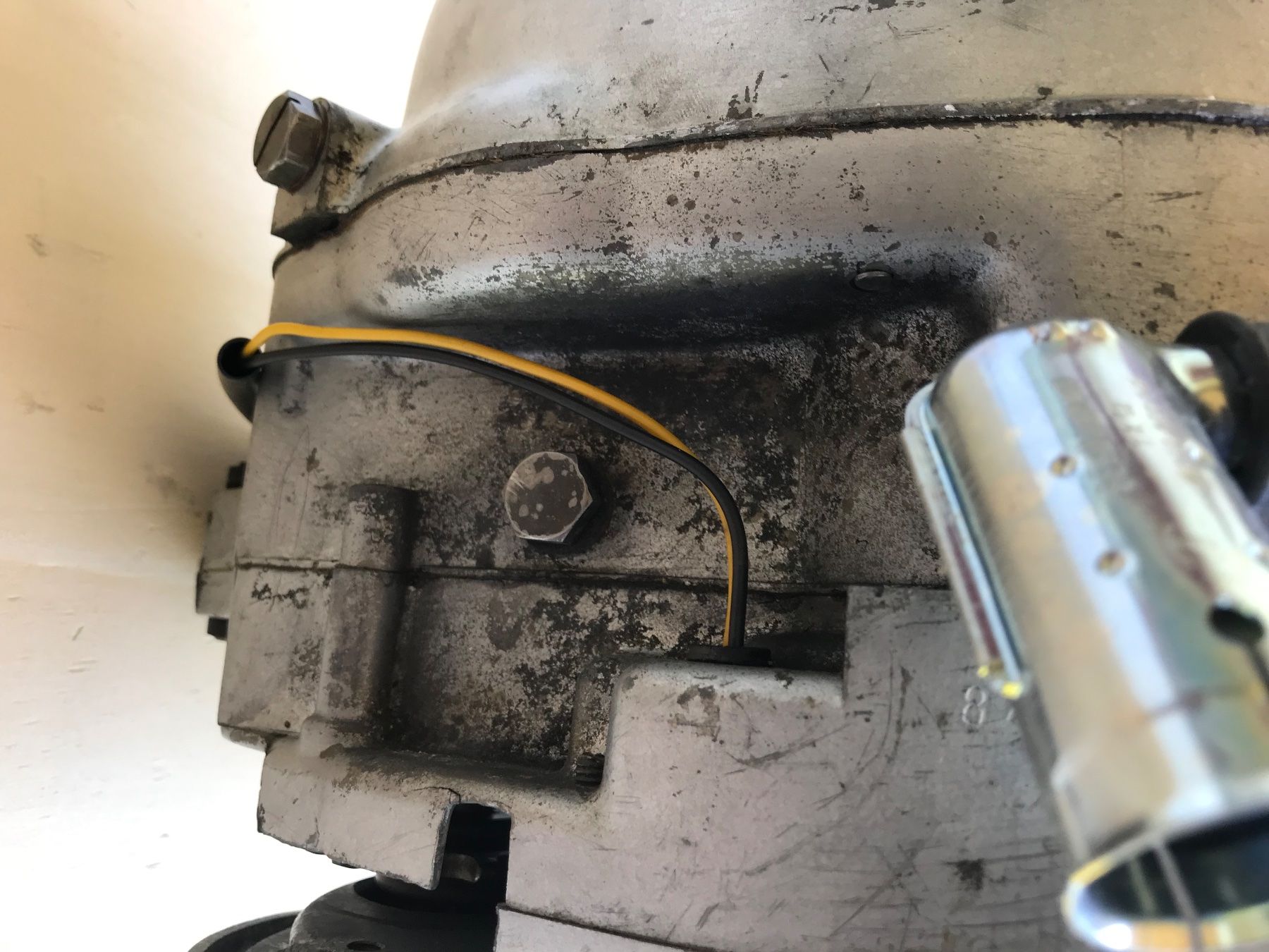 Sachs Moteurs: Saxonette Motor – D'occasion à Basel par Buntspecht66 5