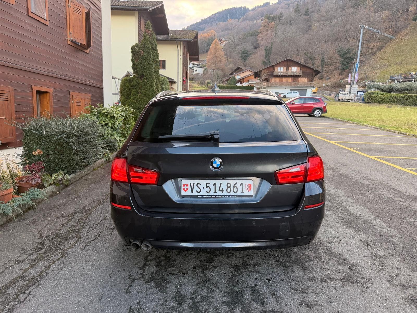BMW Automobili: BMW 530 xd MPerformance pack – Usato da Troistorrents venduto da sim_vk27 4