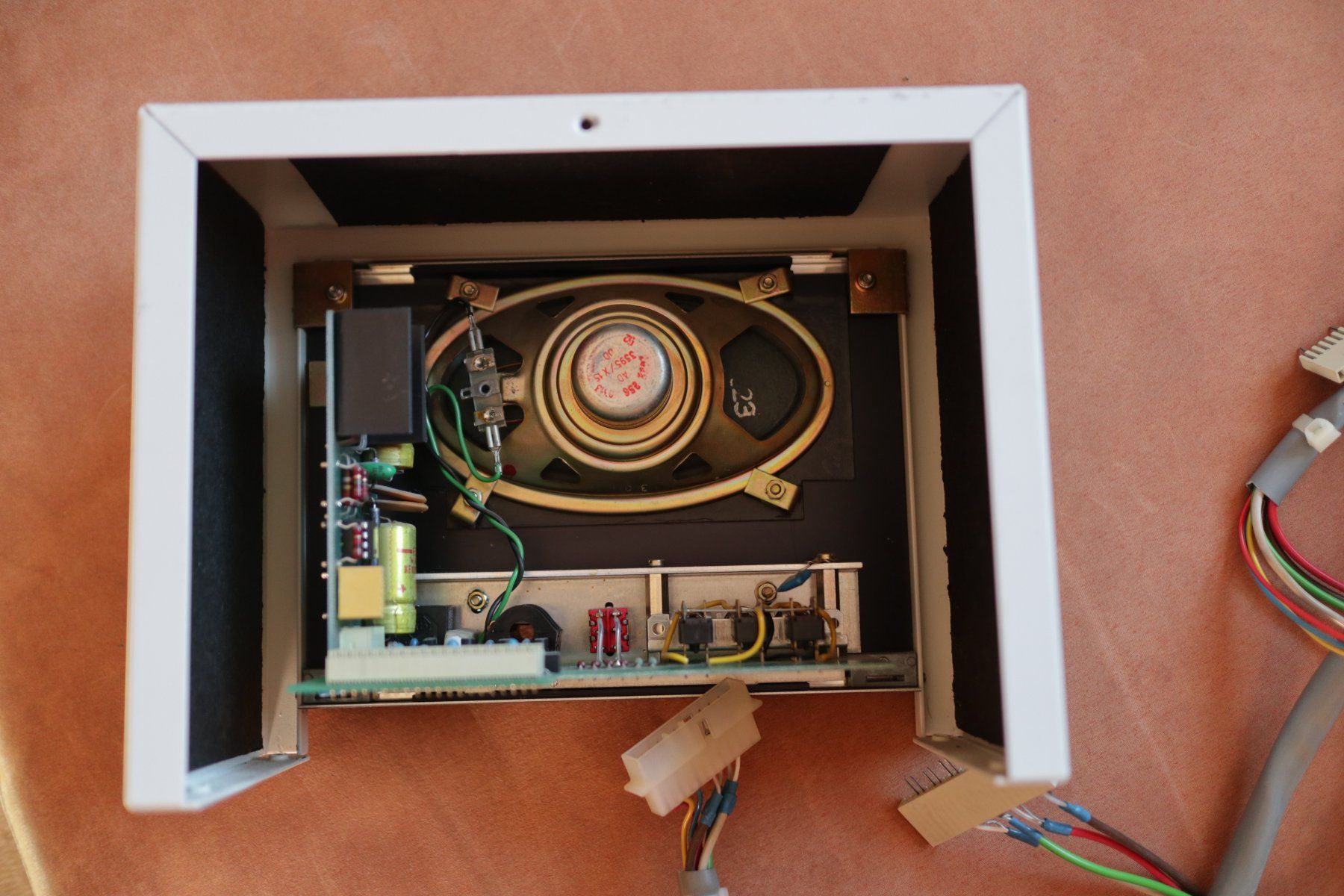 Studer Appareils à bandes: Studer (revox) Monitor – D'occasion à Vaulion par akedia 2