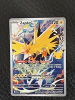 Carte Pokémon ZAPDOS 30c 133