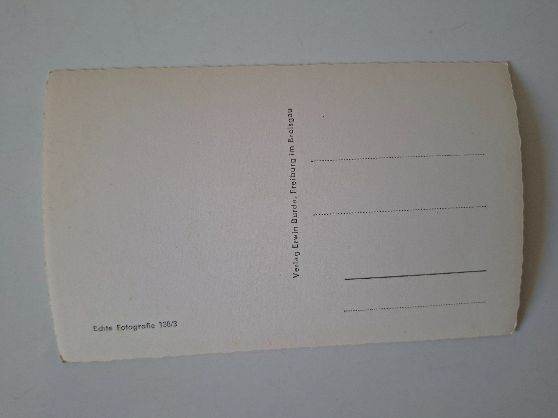 Cartoline postali: Lindau im Bodensee  Rathaus – Usato da Zürich venduto da Daniel517 1