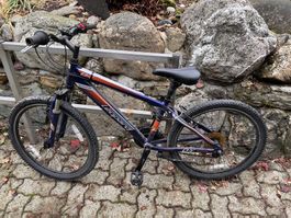 Leopard Dynamite 24“ Mountainbike
