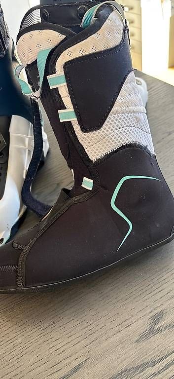 Salomon Scarpe da donna: Chaussures Salomon MTN explore W – Usato da Vessy venduto da matzou 4