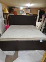 Lit Sealy Posturepedic Ultra Luxe, 200x210 cm,