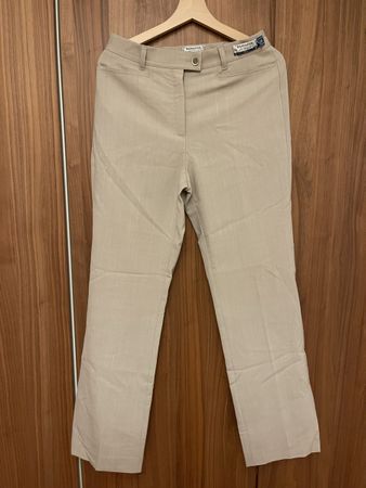 Raphaela by Brax Sommerhose, beige, Gr. 38, Top Zustand!