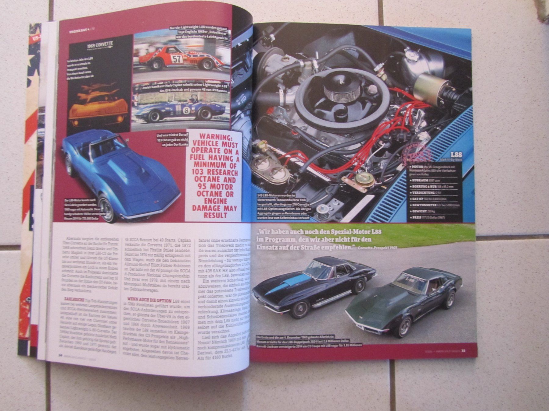 Riviste & Magazine: American Classics, Heft Nr. 3 / 2025 – Usato da Weiningen ZH venduto da dietsch57 4