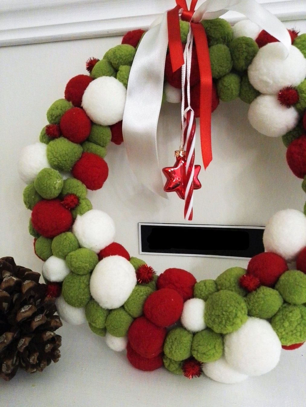 Tutte le decorazioni: Adventskranz , Türkranz – Nuovo (secondo la descrizione) da Walzenhausen venduto da Cerna007 2