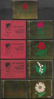 1954 - 1963 Sammlung Pro Juventute MH * Hoher KAT Top ab 1.-