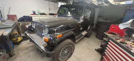 Jeep Wrangler YJ 4.0