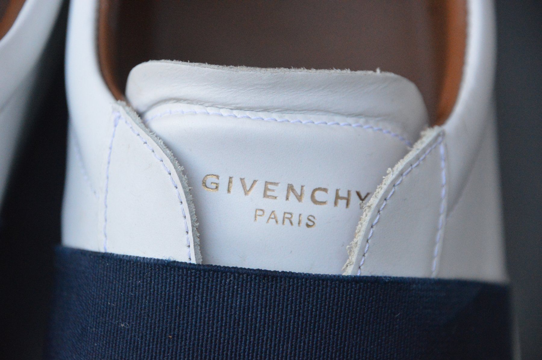 Givenchy Scarpe da donna: Slip On Low Top Sneaker Givenchy .40 – Usato da Collonges venduto da Auganien 7