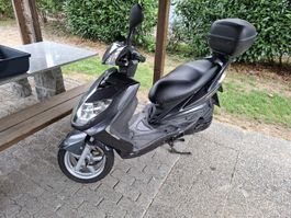 Roller Yamaha cygnus x 125