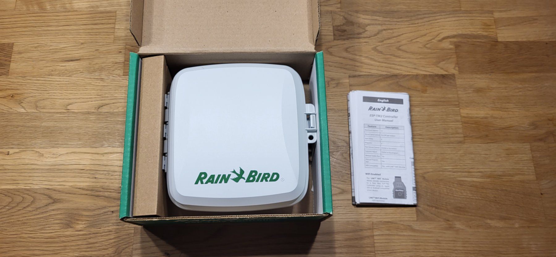 Sonstige Elektronik: Rain Bird Steuergerät ESP-TM2 – Neu (gemäss Beschreibung) aus Lüsslingen von  1