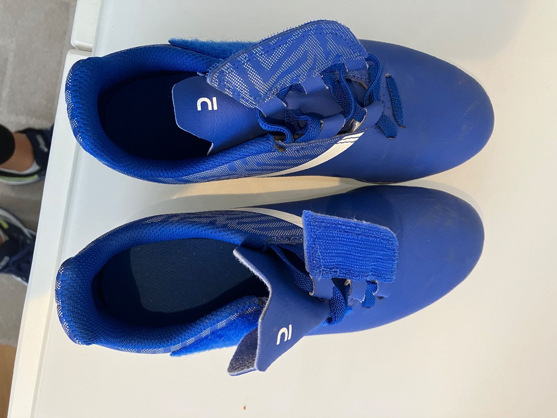 Schuhe für Jungen: Fussball schue gr 34 – Neu (gemäss Beschreibung) aus Zürich von the_2lsz 2