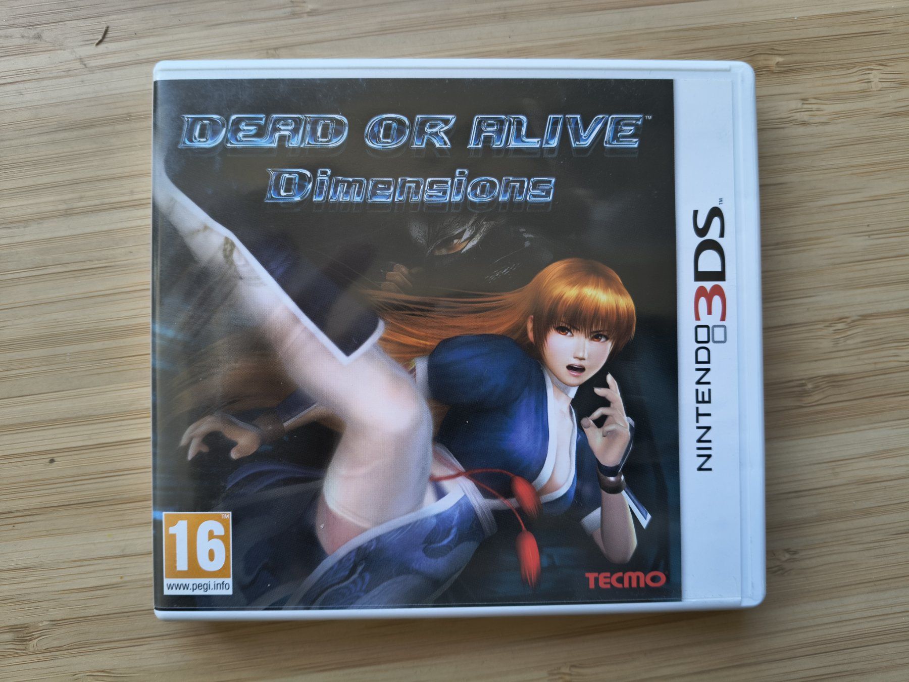 Giochi: Dead or Alive: Dimensions (Nintendo 3DS) – Usato da Riedholz venduto da ste_96cd