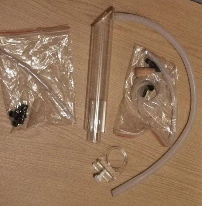 Acquari: Skimz IB8 Nano Tank – Nuovo e nell'imballaggio originale da Walenstadt venduto da vkt_qc8d 1