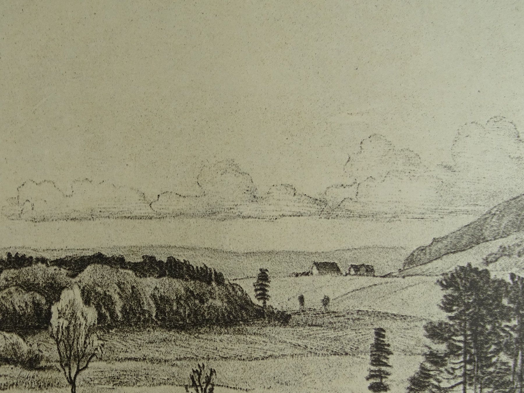 Dipinti: NUSSBAUMERSEE, LITHO VON E.E. SCHLATTER – Usato da Grüningen venduto da Kartensammler 4