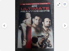 UFC Ultimate Heavyweights  (30 Full length Fights)   >Eng.<