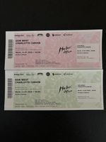 Tickets Montreux Jazz Don West / Charlotte Cardin 14.07.2026