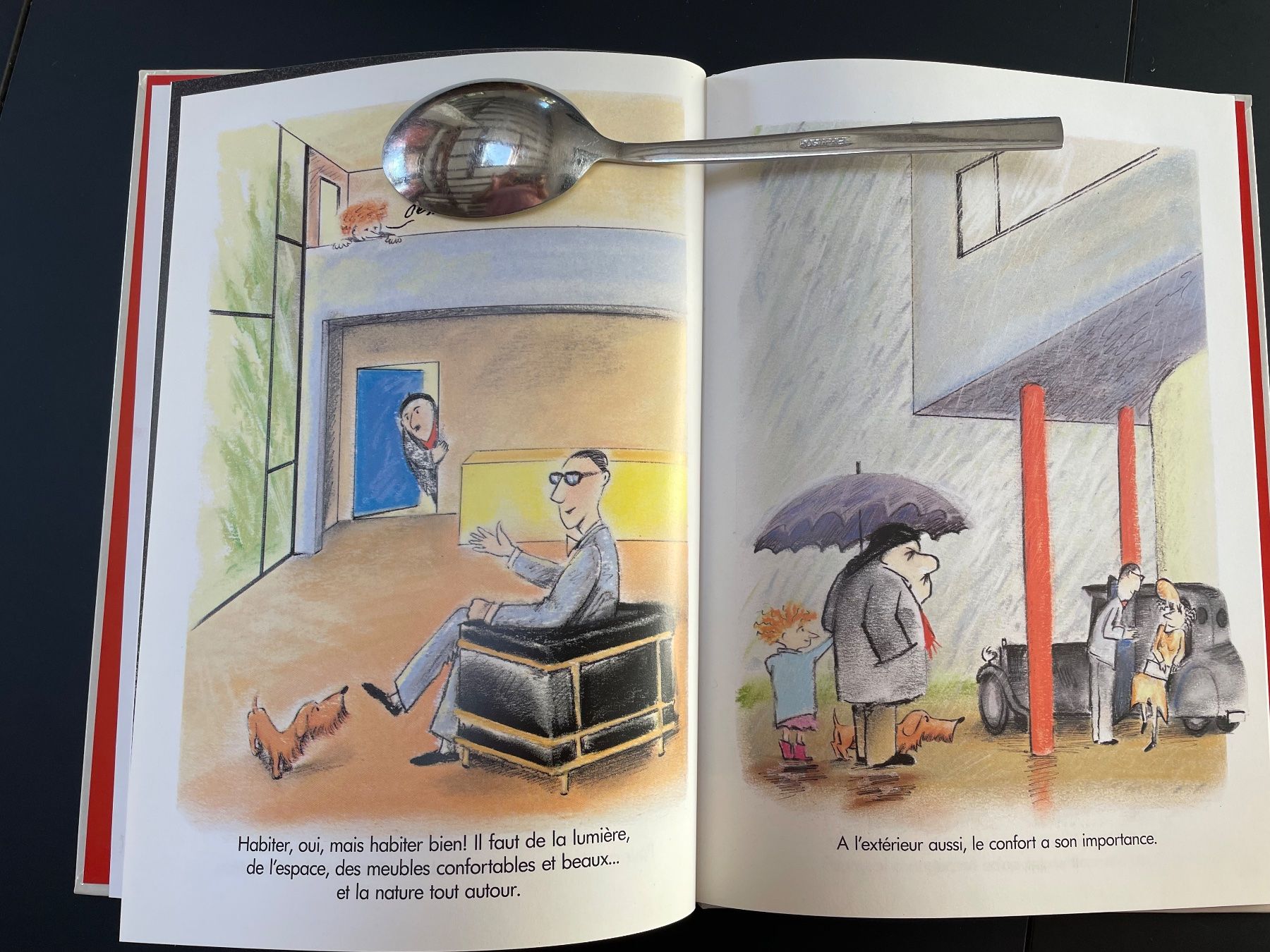 Fumetti: Bd Le Corbusier - col. connus méconnus – Usato da Romanel-sur-Lausanne venduto da seb_9c2t 3