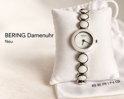 exklusive BERING Damen Armband UHR • NEU