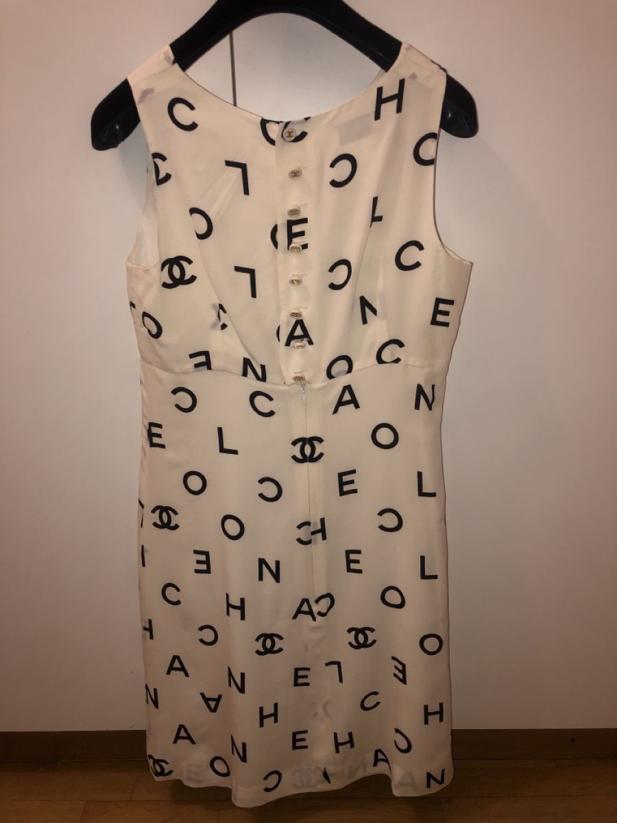 Chanel Kleider: Robe Chanel – Neu (gemäss Beschreibung) aus Versoix von wen_75xm 3
