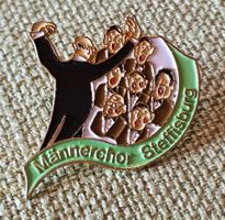 D438 - Pin Männerchor Steffisburg Suisse