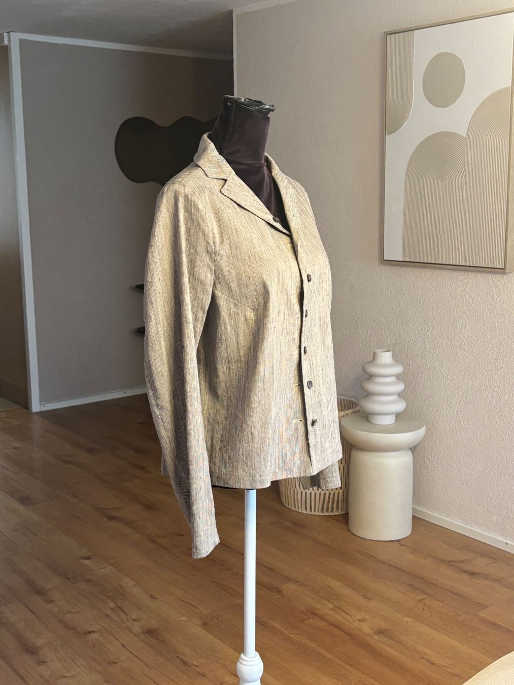 Giacche: Annette Görtz Jacket Seide/Leinen – Usato da St. Margrethen SG venduto da dijanaO 2