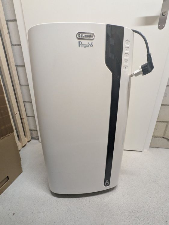 De'Longhi Klimageräte: Delonghi Pinguino PAC EX100 - Portable Aircondition – Gebraucht aus Kloten von art.emis