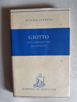 GIOTTO - Eine Apologie des Klassischen -Richard Seewald 1950
