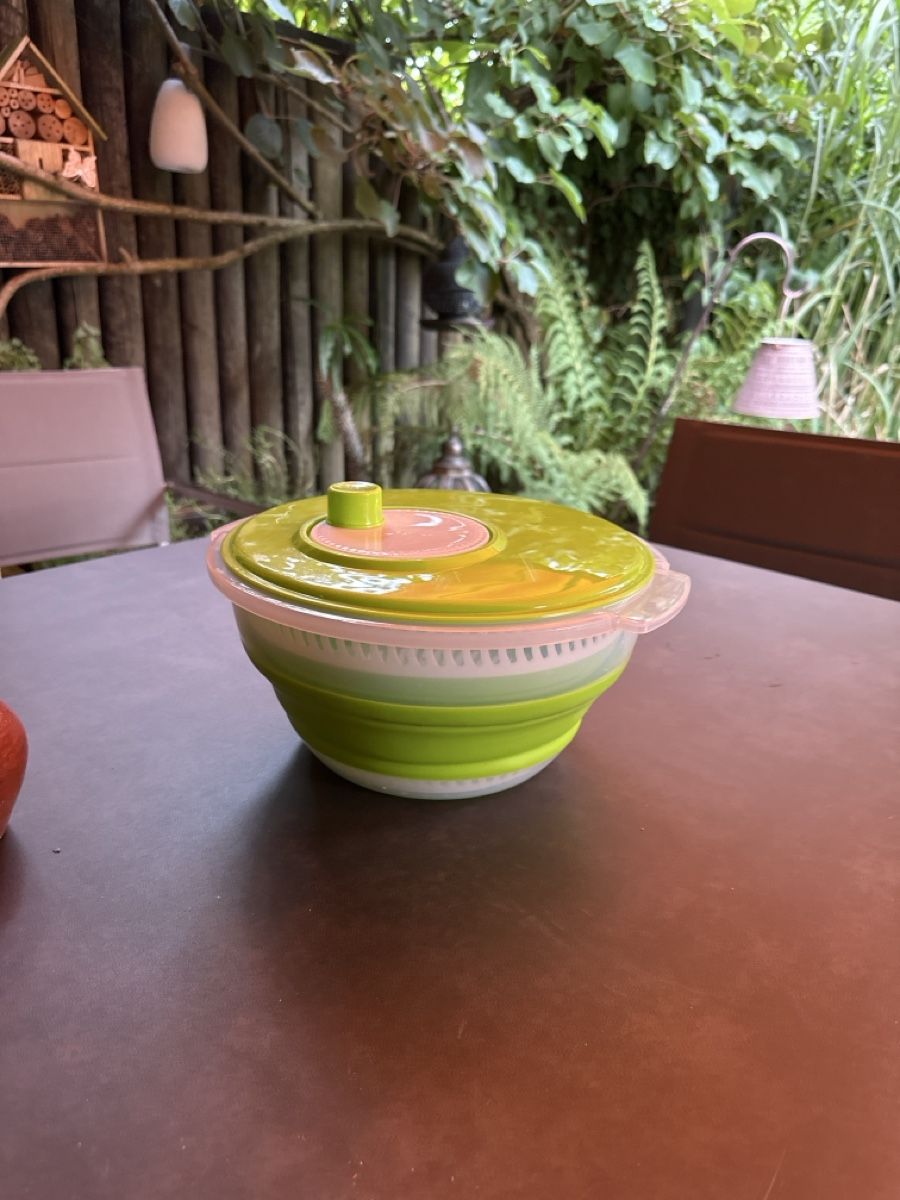 Elettrodomestici da cucina: Salatschleuder – Usato da Hinwil venduto da Wutu 4