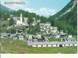 Bosco Gurin 2003