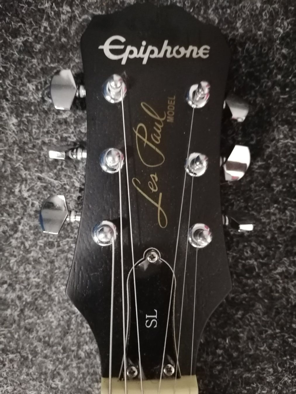 Epiphone Strumenti musicali: Epiphone Gitarre – Usato da Geroldswil venduto da Dirici 3