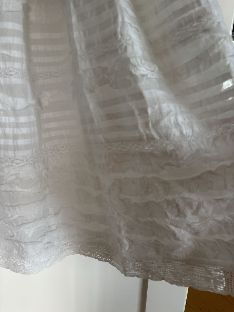 Ewa I Walla Vestiti: Ewa i Walla SS22 55754, Size S, White – Nuovo e nell'imballaggio originale da Erlenbach ZH venduto da verbena_mint 3